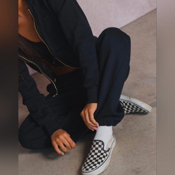 Skatie Ultralux Danny Sweatpants - Black - Picture 13 of 14